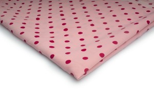Silky drukowane wzór nr 6 Różowy