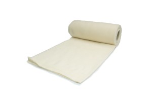 Dzianina Polar 300 g/m² Ecru