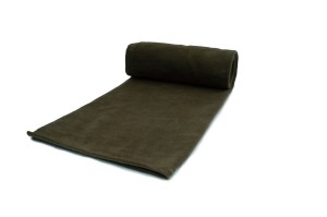 Dzianina Polar 300 g/m² Ciemna Oliwka