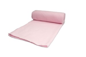 Dzianina Polar 300 g/m² Jasny róż