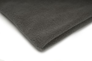 Dzianina Polar 410 g/m² Grafit
