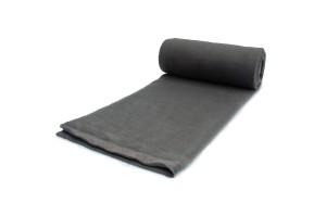 Dzianina Polar 300 g/m² Grafit