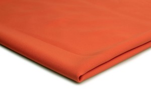 Bi-Stretch z lycrą Pomarańczowy