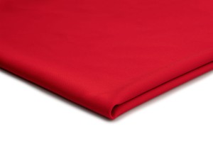 Bi-Stretch z lycrą Czerwony
