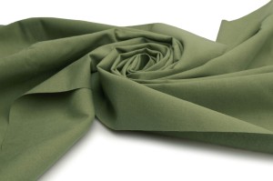 Bawełna Ramie Khaki