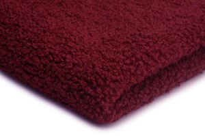 Baranek Boucle Bordo