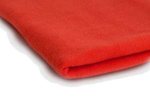 Dzianina Polar 410 g/m² Pomarańczowy