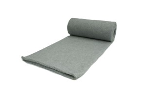 Dzianina Polar 200 g/m² Jasny Szary Melanż