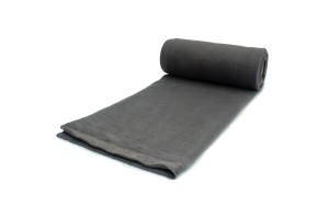 Dzianina Polar 200 g/m² Grafit