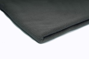 Dzianina Polar 200 g/m² Ciemny Szary
