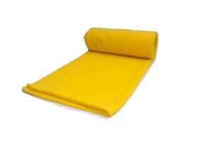 Dzianina Polar 200 g/m² Żółty