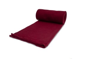 Dzianina Polar 200 g/m² Bordo