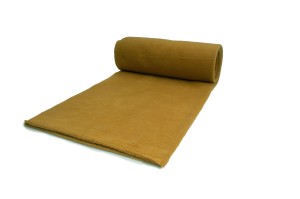 Dzianina Polar 200 g/m² Musztarda