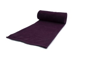 Dzianina Polar 200 g/m² Śliwka