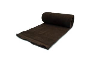 Dzianina Polar 200 g/m² Ciemny brąz