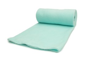 Dzianina Polar 200 g/m² Aqua