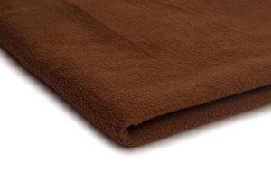 Dzianina Polar 200 g/m² Mahoń