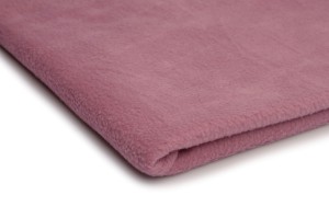 Dzianina Polar 200 g/m² Brudna Jagoda