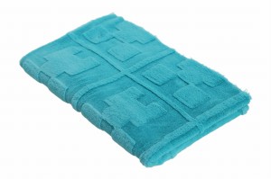 Plush 3D Pixel, Turkus