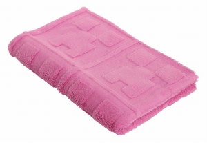 Plush 3D Pixel, Różowy