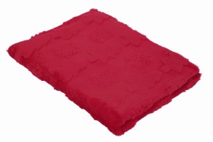 Plush 3D Choinki, Czerwony
