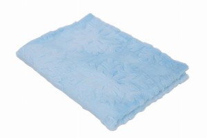 Plush 3D Śnieżynki, Błękit