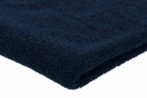 Baranek Boucle Granat