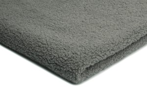 Baranek Boucle Grafit