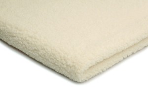 Baranek Boucle Ecru