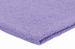 Baranek Boucle Wrzos