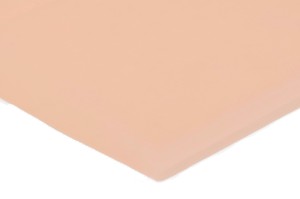 Tiul Nylon Łosoś