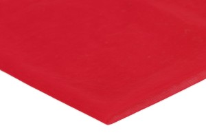 Tiul Nylon Czerwony