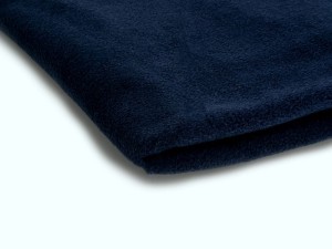 Dzianina Polar 410 g/m² Granat