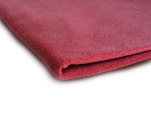 Dzianina Polar 410 g/m² Ciemny koral