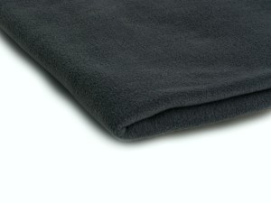 Dzianina Polar 410 g/m² Asfalt