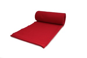 Dzianina Polar 300 g/m² Czerwony
