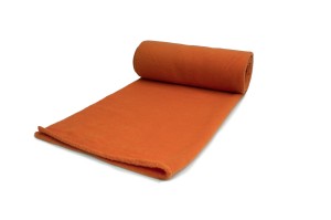 Dzianina Polar 300 g/m² Jasny Pomarańcz