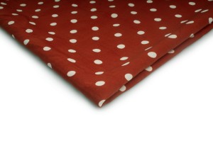 Silky drukowane wzór nr 6 Ceglany