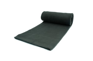 Dzianina Polar 300 g/m² Ciemny Szary