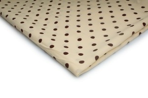 Silky drukowane wzór nr 6 Wanilia