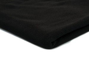 Futter Vlies 140 g/m² Schwarz