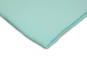 Muślin Double Gauze Aqua