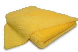 Minky Plush Ricky Ananas Żółty