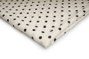 Silky drukowane wzór nr 6 Ecru