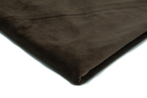 Minky Super Soft Ciemny Brąz