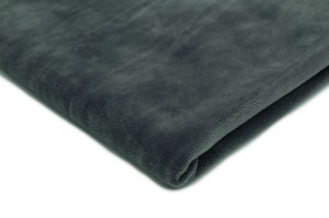 Minky Super Soft Grafit