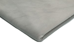 Minky Super Soft Jasny szary