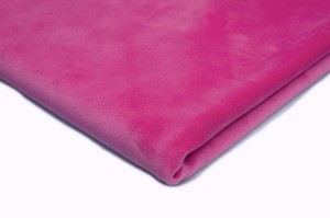 Minky Super Soft Fuksja