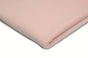 Minky Super Soft Pudrowy róż