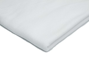 Forro Polar 140 g/m² Blanco